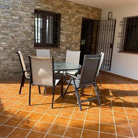 Feriehus El Enreo Jaras -urbanizacion Jaras Córdoba