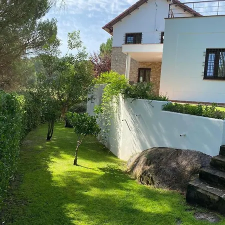 El Enreo Jaras -urbanización Jaras Сasa de vacaciones Córdoba