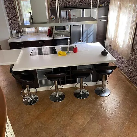 El Enreo Jaras -urbanización Jaras Сasa de vacaciones Córdoba